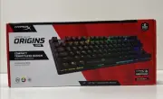 HyperX Alloy Origins Core KB-175US-WR Tenkeyless Mechanical Gaming Keyboard