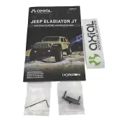 Axial SCX24 1/24 Scale Gladiator Instruction Manual w/ Axial Decal OZRC LS