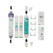 Thirsty Nomad Complete Caravan & RV Water Treatment System Kit - Inside & Out