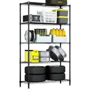 NNETM The Ultimate Shelving Garage Storage Rack Solution