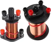 TEMPNAP Induction Coils for Physical Experiment Classroom Laboratory Scientific Teaching Coils Set