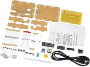 Abbraccia DIY Frequency Tester 1-50 MHz Cymometer Tester Module Programmable DIY Set