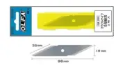 OLFA XB26 Craft Knife S Blade 2-Count