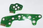 1958 CADILLAC INSTRUMENT CLUSTER CIRCUIT BOARD 2 PIECE - NEW