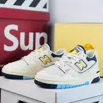 紐巴倫 折扣提供 RICH PAUL X NEW BALANCE 550 WHITE BLUE NB550 奶白淺藍色