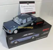 Biante Holden VC SL/E Commodore Nocturn Blue /Atlantis Blue Shadowtone 1:18 Rare