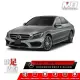 【M8】全機能汽車立體腳踏墊(MERCEDES-BENZ C-CLASS W205 2014-2021)