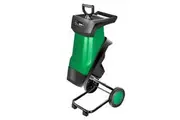 Matrix Tools 2400W Electric Garden Shredder Mulcher Wood Chipper Overload Protector