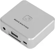 Hakeeta Musical Digitizer with Analog Music Converted to Stereo MP3, 128Kbps Data Transmission Ultra Fast Conversion, Left and Right Channel Surround Sound, Storage U Disk or SD Card., Default