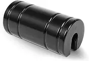 Boat Transom Saver For Reduce Potential Damage, Fits Single Ram Trim Tilt System, Transom Saver Universal for Yamaha, for Honda, for Suzuki Outboard Motor, Rubber Outboard Motor Support for Trailering