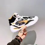 【豬豬老闆】PUMA PLAYMAKER PRO MID 黑白 緩衝 回彈 耐磨 中筒 籃球鞋 男鞋 37832801