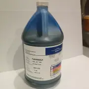 Sensient Imaging Ink Jet Ink F499560GA Cyan 8lbs 3.8 Liters