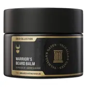 Warrior’s Beard Balm - Gold Collection, Valhalla's Gates - Non-Greasy Low-Hol...