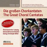 Bach,J.S. / Mittelde - The Great Choral Cantatas [New CD]