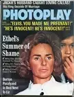 MAG: Photoplay Magazine November 1970- Ethel Kennedy- Doris Day- Johnny Cash