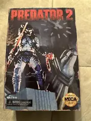 NECA Predator 2 City Hunter Reel Toys 2014