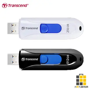 Transcend︱創見 USB3.1 32G 隨身碟 32GB 64GB 128GB 256GB【九乘九文具】