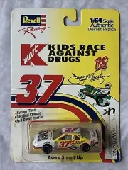 Revell 1997 Jeremy Mayfield #37 KMart Kids Race Against Drugs Thunderbird NASCAR