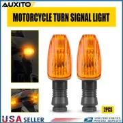 ? Front/Rear Turn Signal Light Indicator Lamp For KAWASAKI NINJA 250R ZX D