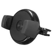 Qi Wireless Air Vent Car Mount Charger Dock Mount Holder For Samsung S8 S7