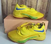 Size 10 - Nike Zoom Freak 3 NRG x UNO 50th Anniversary-Yellow 2022