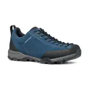 Scarpa Mojito Trail GTX Mens Wide Hiking Shoes - Ocean/Light Ocean - EU43/US10