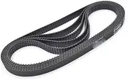 5/10pcs MXL Synchronous Timing Belt B138/B139/B140/B142/B143/B144/B145/B146/B147/B148/B149 Width 6.4/9.4mm B116MXL B120MXL B126MXL(B140MXL Teeth 140,5pcs 6.4mm)
