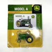 1/64 John Deere Unstyled Model A Tractor Toy by ERTL - Licensed Product SEALED