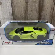 1/18 Maisto Lamborghini Revuelto Minicar