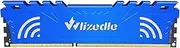 DDR4 2666MHz Desktop Memory RAM 16GB CL19 U-DIMM Wlizedle PC Computer Memory Module PC4-21300 288-Pin 1.2V Non-ECC Unbuffered 2Rx8 Upgrade Desktop Memory for Home Computer, Blue