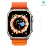 在飛比找Yahoo奇摩購物中心優惠-NILLKIN Apple Watch Ultra Amaz