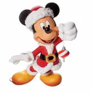 Santa Mickey 20cm
