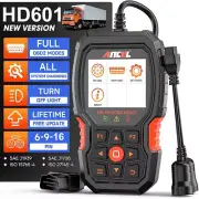 ANCEL HD601 PRO Diesel Heavy Duty Truck All System Diagnostic Scanner Scan Tool