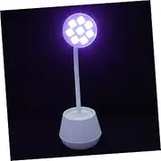 KAILIKETIY Uv Gel Nail Lamp Flexible Led Nail Light for Quick Dry Safe for Eyes