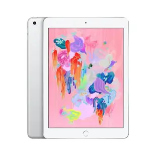 【Apple 蘋果】A+級福利品 iPad 6 2018年(9.7吋/LTE/128G)