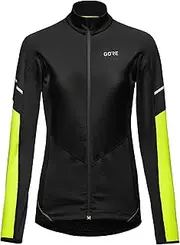 [GORE WEAR] Women's M Thermo Long Sleeve Zip Shirt