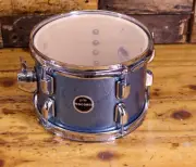 PDP by DW Encore 10x7" Rack Tom Drum w/ Mount Azure Blue, NEW
