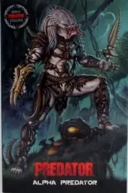 NECA 100th Edition Ultimate Alpha Predator Action Figure NEW