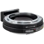 Metabones Canon FD/FL Lens to L-mount Speed Booster ULTRA 0.71x - With Tripod Foot