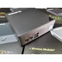 在飛比找蝦皮購物優惠-技嘉GB-BSi5-6200 NUC i5-6200U 全新