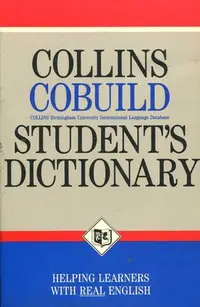 在飛比找Yahoo!奇摩拍賣優惠-COLLINS COBUILD Student's Dict