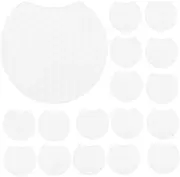 LOLIPPYY 900Pcs Makeup Remover Pads Thick Facial Cleansing Pads for Daily Use Moisture Absorbing Disposable Cosmetic Wipes for Makeup Removal and Skin Care