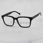 【LOOK路克眼鏡】GUCCI 光學眼鏡 黑框 雙色鏡腳 GG1306OA 003