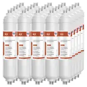 25 Pack pH+ Inline Alkaline Water Filter Mineral Replacement For Reverse Osmosis