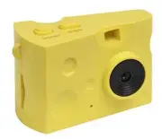 Kenko Toy Camera DSC Pieni Cheese 1.31 million pixels Movie picture Yellow