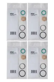 Senco YK0802 Repair Kit Replacement Part for Model SFT10XP (4-Pack)