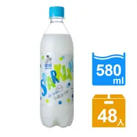 在飛比找蝦皮商城優惠-【健酪】乳酸氣泡飲料(580ml) 24瓶/箱x2箱 官方直