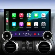 Car Radio Stereo GPS Navigation for Jeep Wrangler JK Compass Grand Cherokee D...