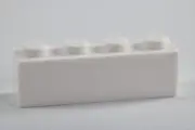 LEGO® White Brick 1 x 4 MOC parts 3010 bulk pack- 200pcs