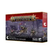 Warhammer Age of Sigmar Gloomspite Gitz Snarlpack Cavalry NIB